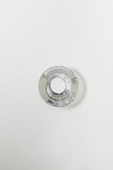 TAG - 18/18MM Open End Downstem 32 Slit Multiplying Rod - Discreet Smoker