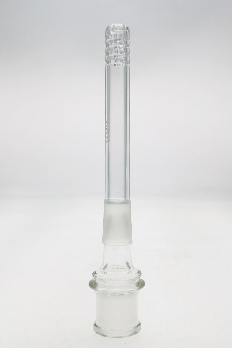 TAG - 18/18MM Open End Downstem 32 Slit Multiplying Rod - Discreet Smoker