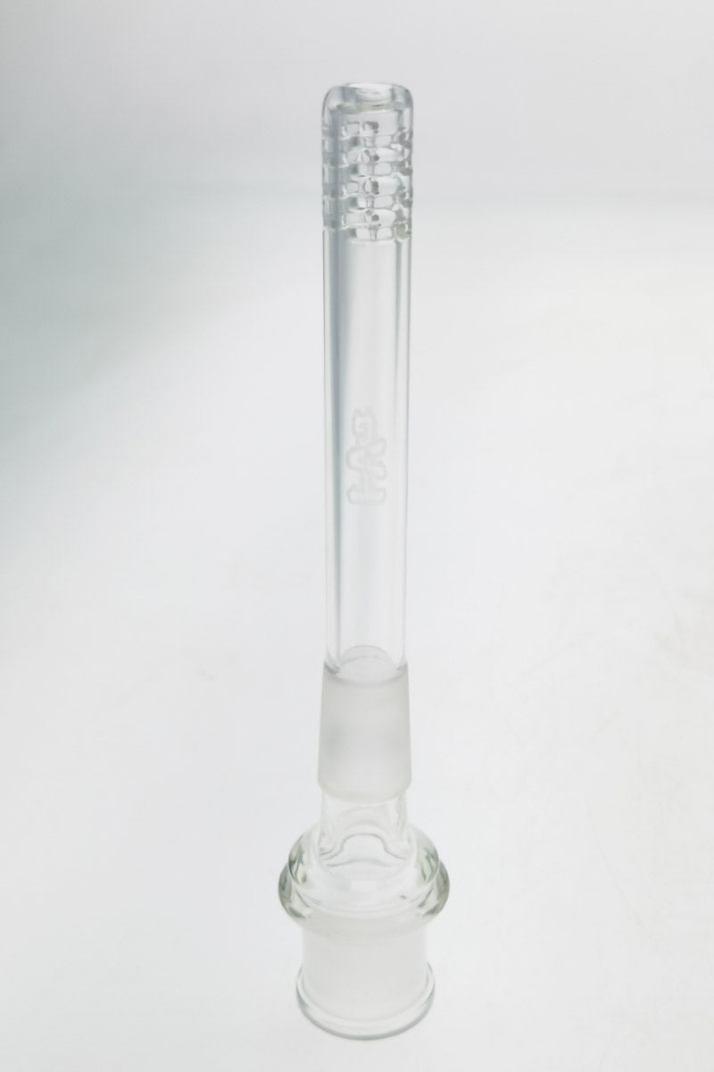 TAG - 18/18MM Open End Downstem 32 Slit Multiplying Rod - Discreet Smoker