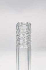 TAG - 18/18MM Open End Downstem 32 Slit Multiplying Rod - Discreet Smoker