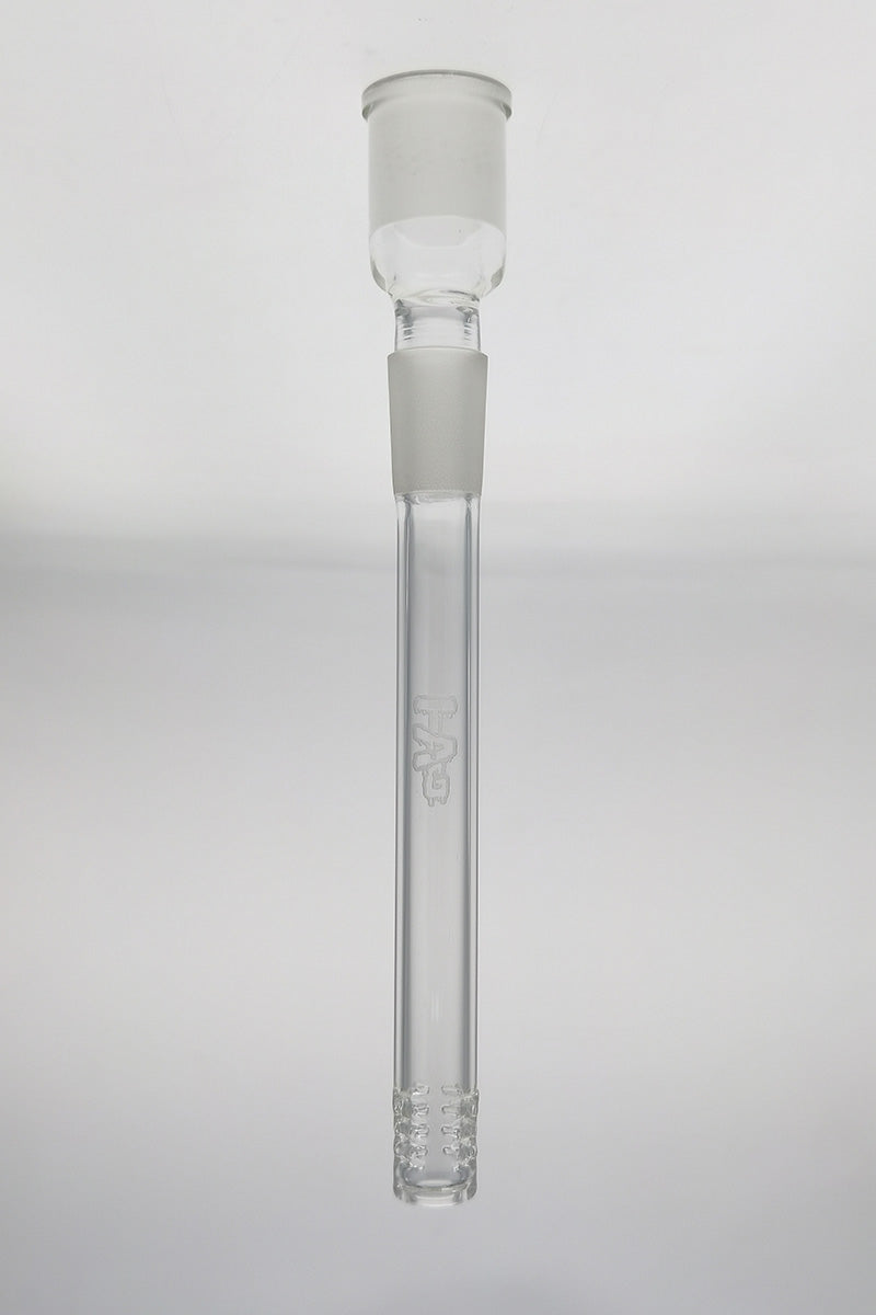 TAG - 18/18MM Open End Downstem 32 Slit Multiplying Rod - Discreet Smoker