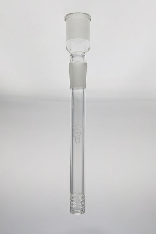 TAG - 18/18MM Open End Downstem 32 Slit Multiplying Rod - Discreet Smoker