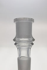 TAG - 18/18MM Open End Downstem 32 Slit Multiplying Rod - Discreet Smoker
