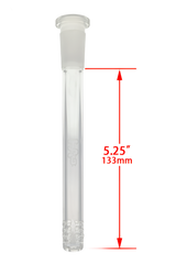 TAG - 18/14MM Open End 32 Slit Multiplying Rod Downstem - Discreet Smoker