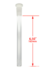 TAG - 18/14MM Open End 32 Slit Multiplying Rod Downstem - Discreet Smoker