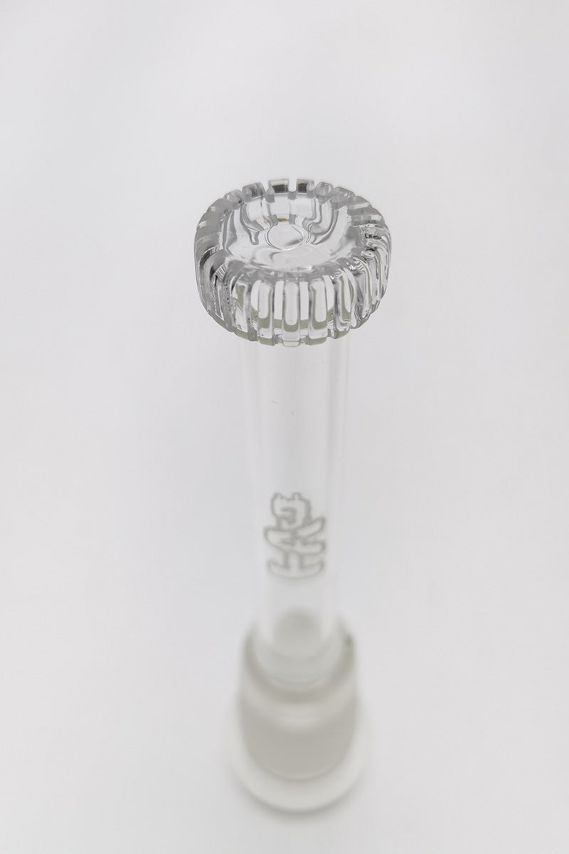 TAG - 28/18MM Closed End Single UFO Downstem - Discreet Smoker