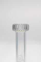 TAG - 28/18MM Closed End Single UFO Downstem - Discreet Smoker