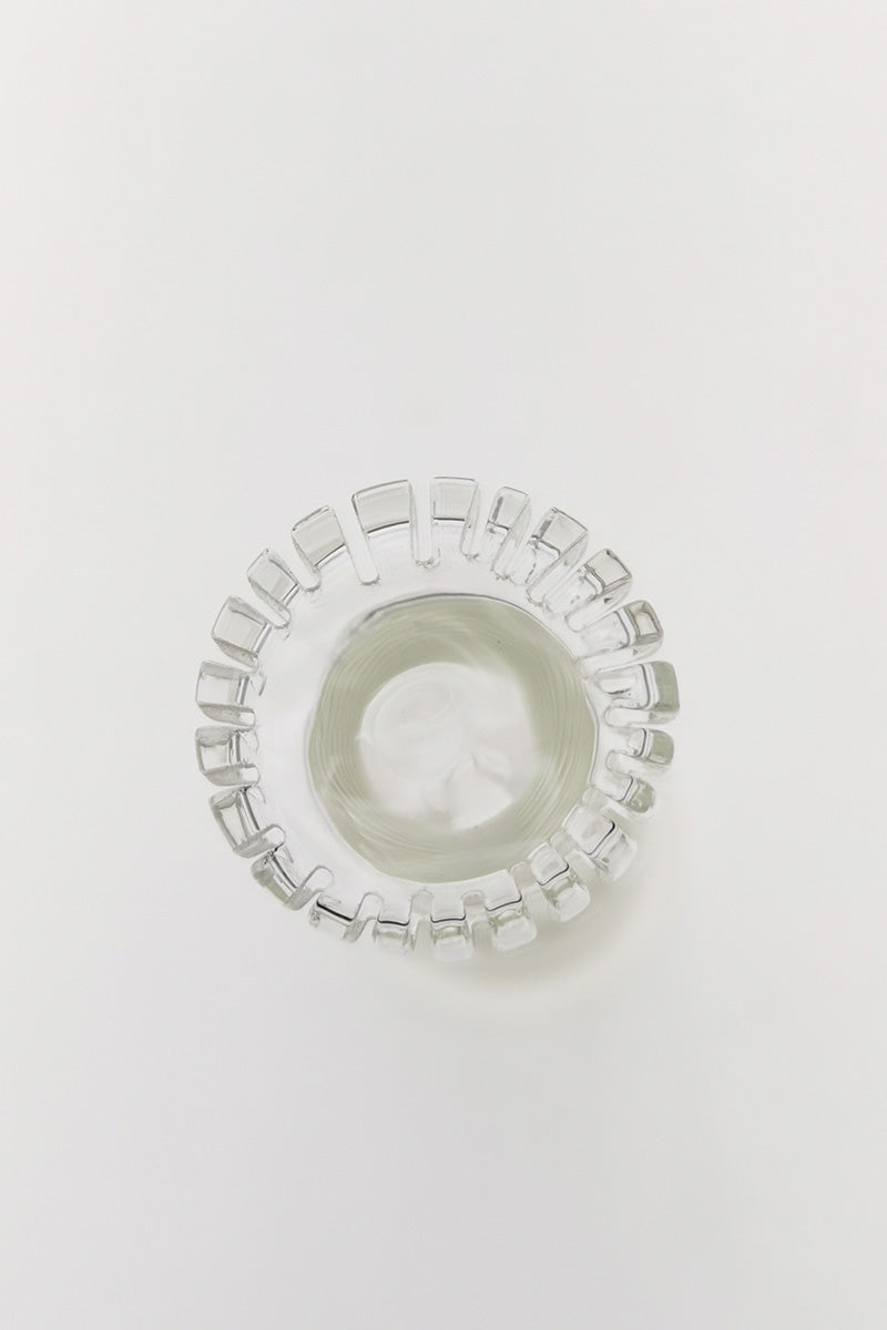 TAG - 28/18MM Closed End Single UFO Downstem - Discreet Smoker