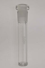 TAG - 28/18MM Super Slit Showerhead Downstem - Discreet Smoker