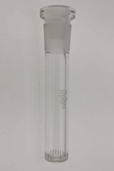 TAG - 28/18MM Super Slit Showerhead Downstem - Discreet Smoker