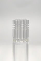 TAG - 28/18MM Open End 12-Arm Tree (5x.8MM) Downstem - Discreet Smoker