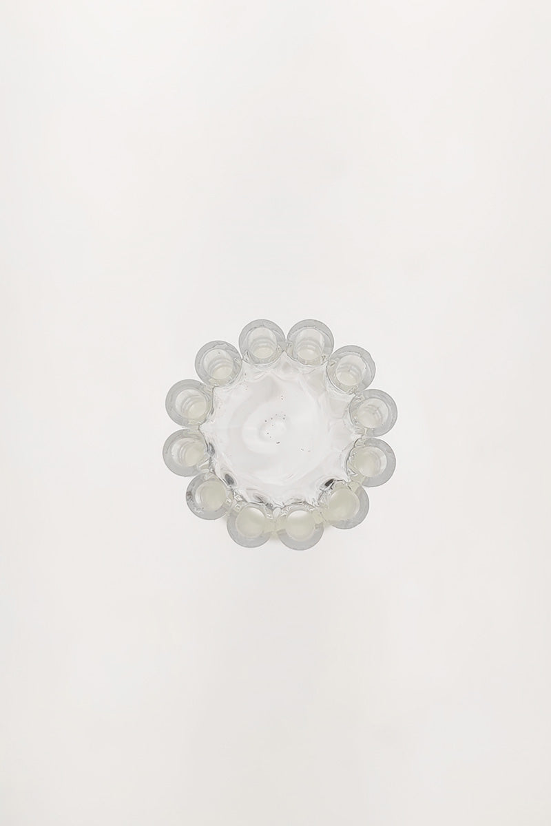 TAG - 28/18MM Open End 12-Arm Tree (5x.8MM) Downstem - Discreet Smoker