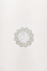 TAG - 28/18MM Open End 12-Arm Tree (5x.8MM) Downstem - Discreet Smoker