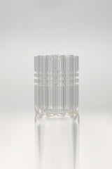 TAG - 28/18MM Open End 12-Arm Tree (5x.8MM) Downstem - Discreet Smoker