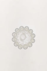 TAG - 28/18MM Open End 12-Arm Tree (5x.8MM) Downstem - Discreet Smoker