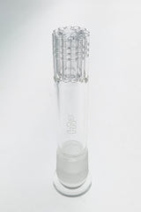TAG - 28/18MM Open End 12-Arm Tree (5x.8MM) Downstem - Discreet Smoker