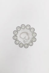 TAG - 28/18MM Open End 12-Arm Tree (5x.8MM) Downstem - Discreet Smoker