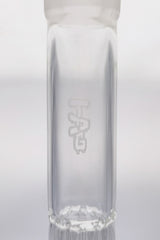 TAG - 28/18MM Open End 12-Arm Tree (5x.8MM) Downstem - Discreet Smoker
