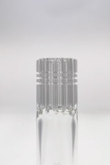 TAG - 28/18MM Open End 12-Arm Tree (5x.8MM) Downstem - Discreet Smoker