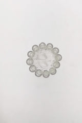 TAG - 28/18MM Open End 12-Arm Tree (5x.8MM) Downstem - Discreet Smoker