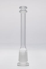 TAG - 28/18MM Closed End Double UFO Downstem - Discreet Smoker