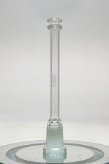 TAG - 28/18MM Closed End Double UFO Downstem - Discreet Smoker