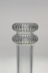 TAG - 28/18MM Closed End Double UFO Downstem - Discreet Smoker