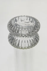 TAG - 28/18MM Closed End Double UFO Downstem - Discreet Smoker