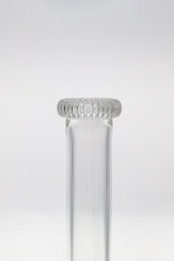 TAG - 28/18MM Closed End Single UFO Downstem - Discreet Smoker