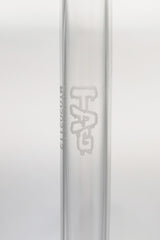 TAG - 28/18MM Closed End Single UFO Downstem - Discreet Smoker