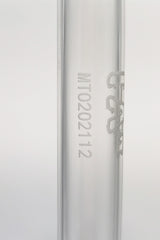 TAG - 28/18MM Closed End Single UFO Downstem - Discreet Smoker
