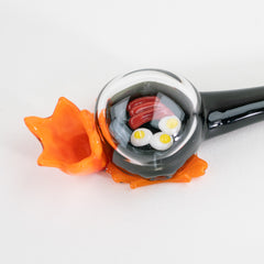 Empire "Sausage & Eggs" Hand Pipe - Discreet Smoker
