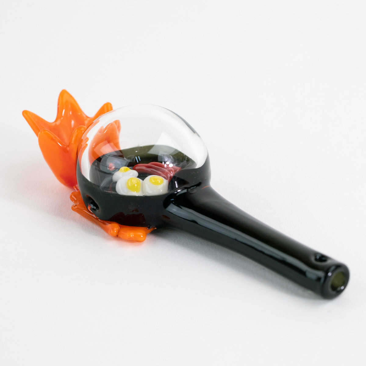 Empire "Sausage & Eggs" Hand Pipe - Discreet Smoker
