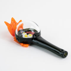 Empire "Sausage & Eggs" Hand Pipe - Discreet Smoker