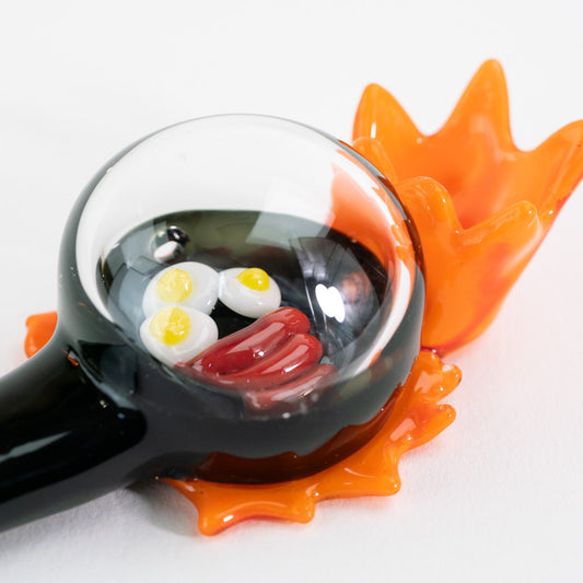 Empire "Sausage & Eggs" Hand Pipe - Discreet Smoker