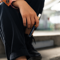 Dual Charge Vape Battery V3 - Discreet Smoker