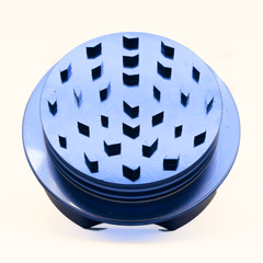 4 Piece Aluminum Grinder | AITH v.I – OG - Repeat Pattern
