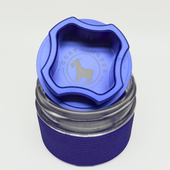 4 Piece Aluminum Grinder | AITH v.I – OG - Repeat Pattern