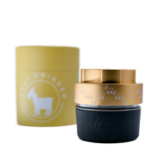 4 Piece Aluminum Grinder | AITH v.I – OG - Repeat Pattern