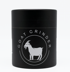 4 Piece Aluminum Grinder | AITH v.I – OG - Repeat Pattern