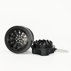 4 Piece Aluminum Grinder | AITH v.I – OG - Repeat Pattern