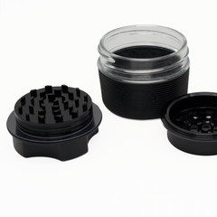 4 Piece Aluminum Grinder | AITH v.I – OG - Repeat Pattern