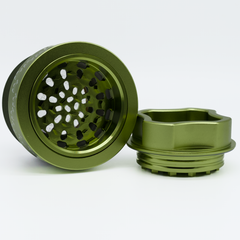 4 Piece Aluminum Grinder | AITH v.I – OG - Repeat Pattern