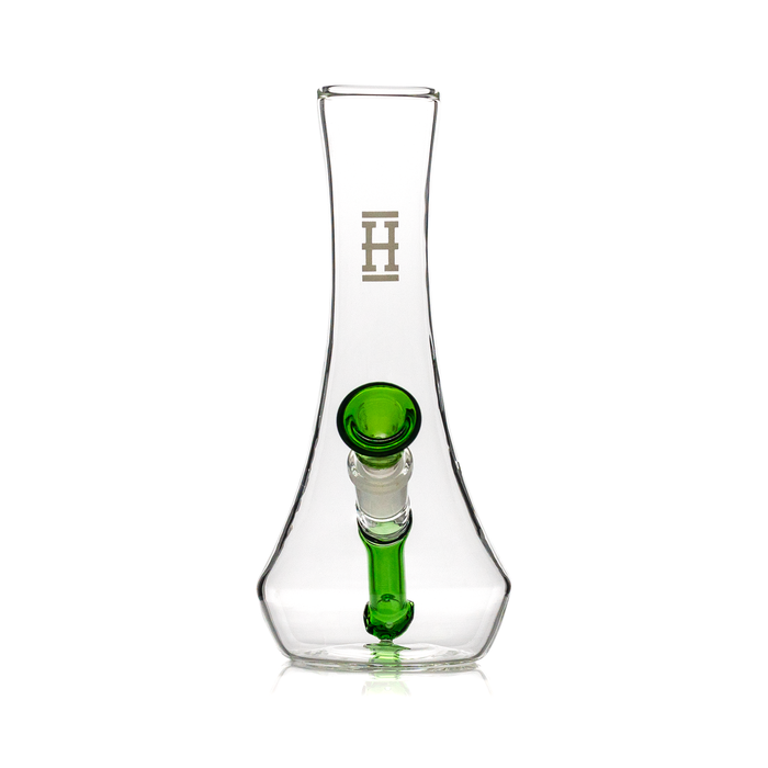 Hemper Vase Bong, Green