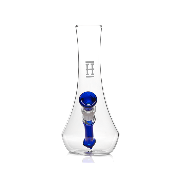 Hemper Vase Bong, Blue