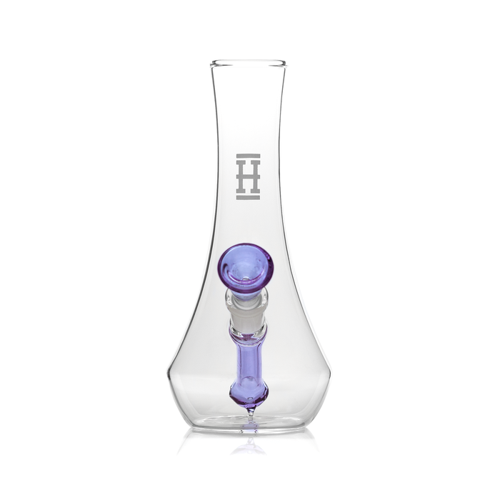 Hemper Vase Bong, Purple