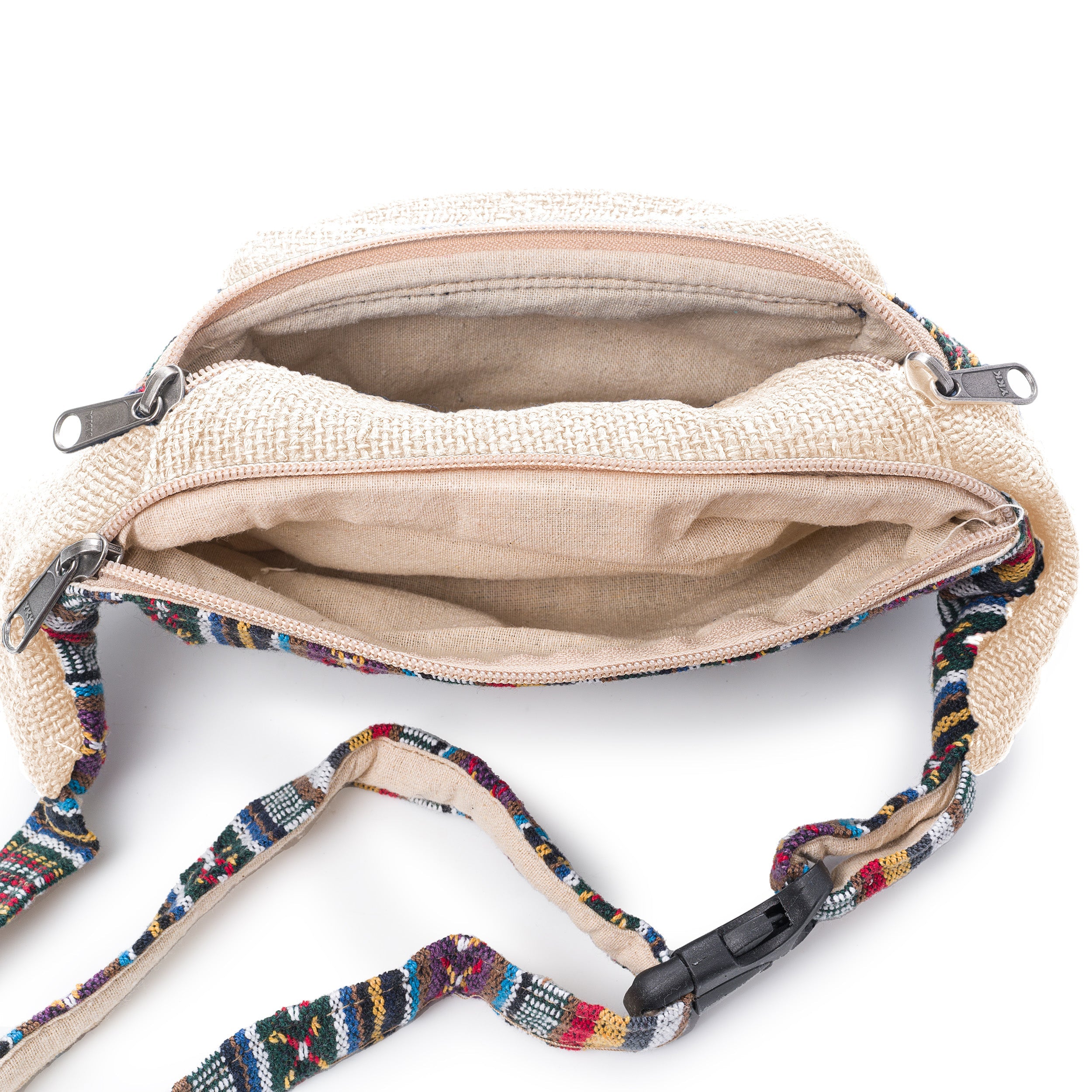 Core Hemp Fanny Pack - Bodhi Boho - Discreet Smoker