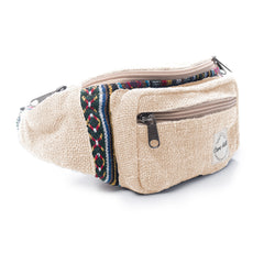 Core Hemp Fanny Pack - Bodhi Boho - Discreet Smoker
