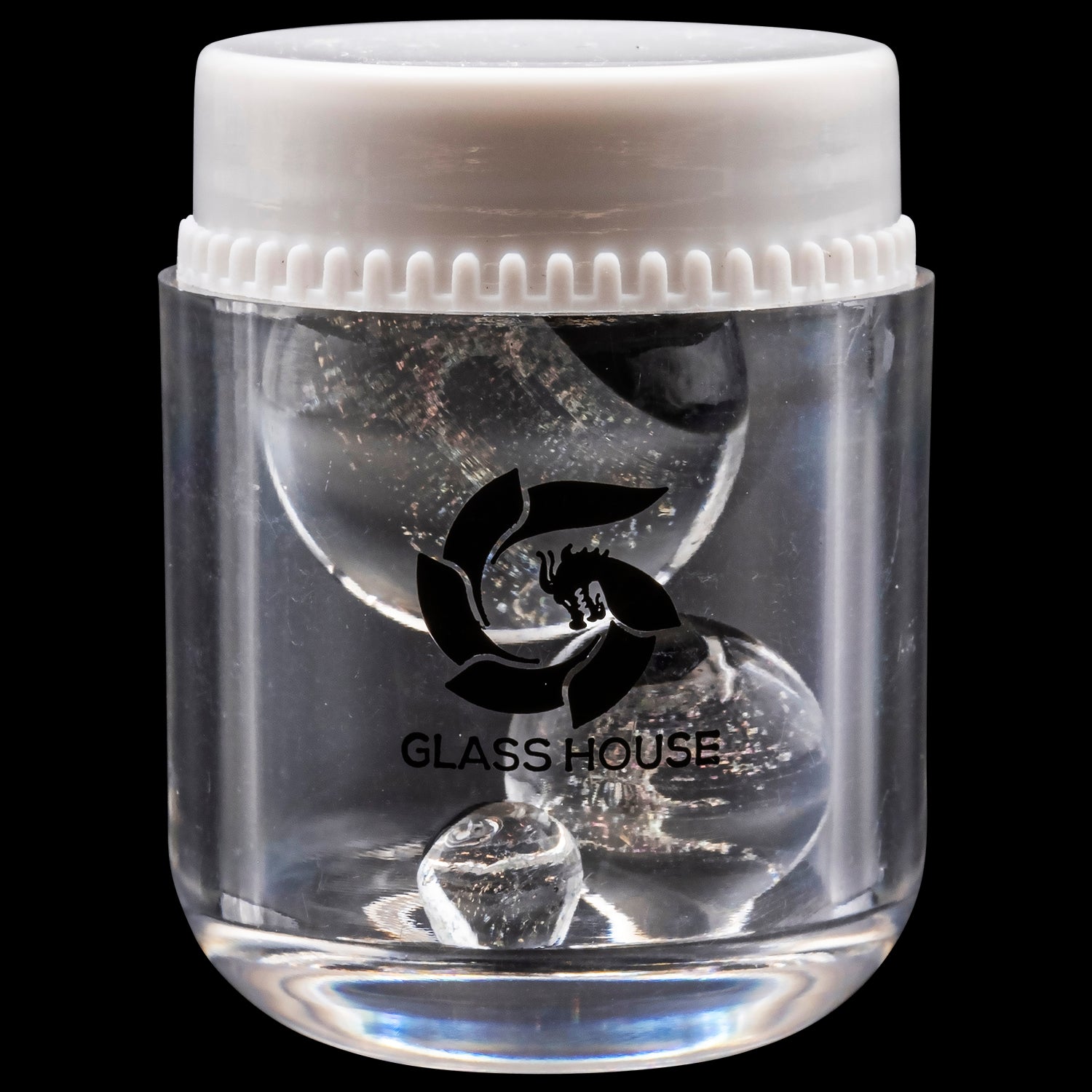 Glasshouse Dichro Galaxy Terp Kit - Discreet Smoker