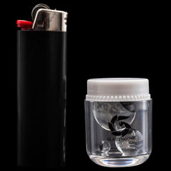 Glasshouse Dichro Galaxy Terp Kit - Discreet Smoker